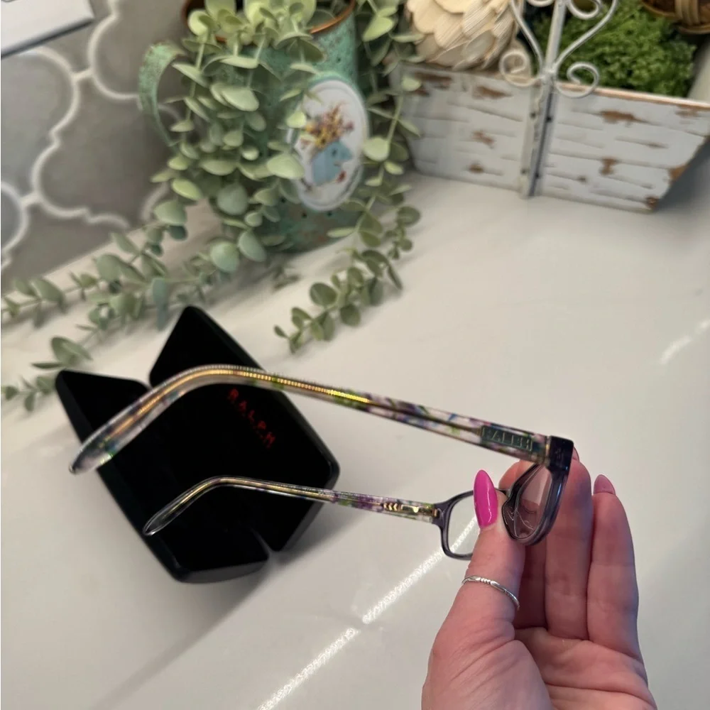 Ralph Lauren reading glasses